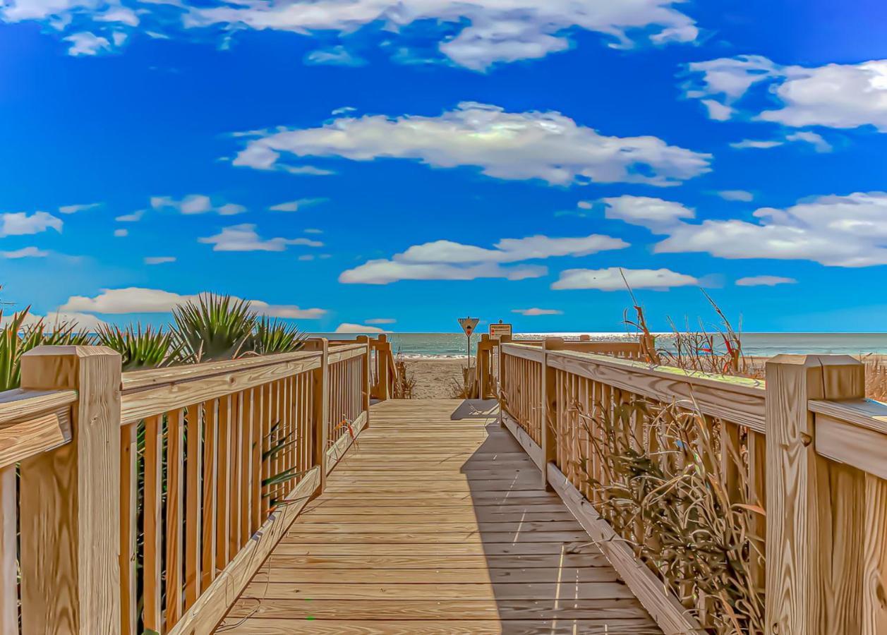 Beautiful Ocean Front Double Queen Suite - Sea Mist Resort 20905 - Perfect For 2-4 Guests! Миртл-Бич Экстерьер фото