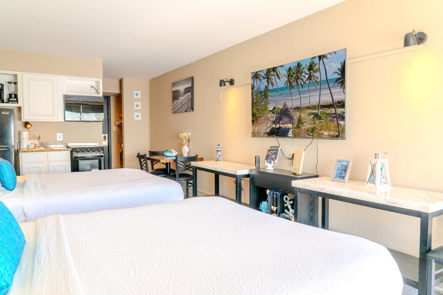 Beautiful Ocean Front Double Queen Suite - Sea Mist Resort 20905 - Perfect For 2-4 Guests! Миртл-Бич Экстерьер фото