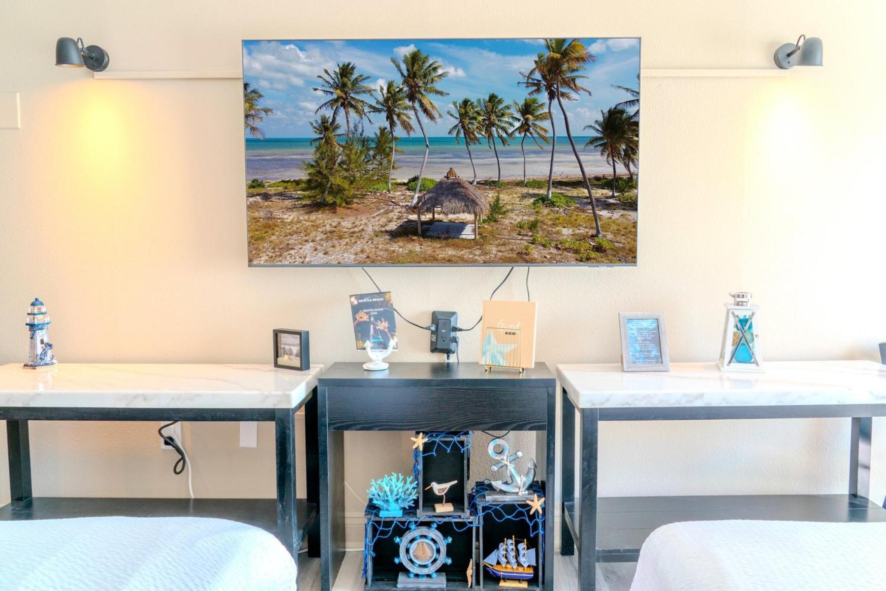 Beautiful Ocean Front Double Queen Suite - Sea Mist Resort 20905 - Perfect For 2-4 Guests! Миртл-Бич Экстерьер фото
